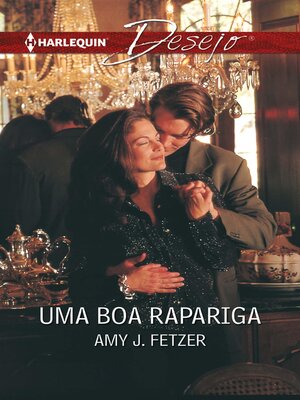 cover image of Uma boa rapariga